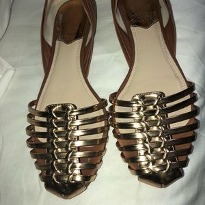 Vince Camuto flats